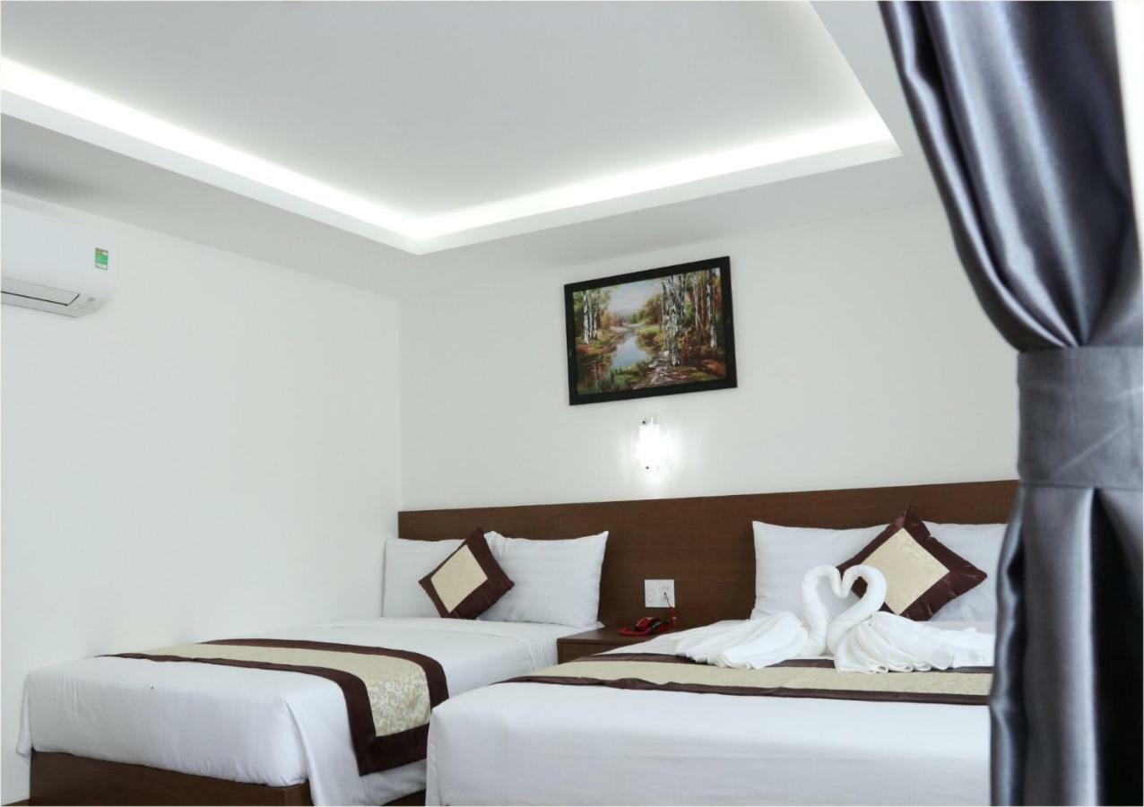 Dorado Hotel Nha Trang Exteriör bild