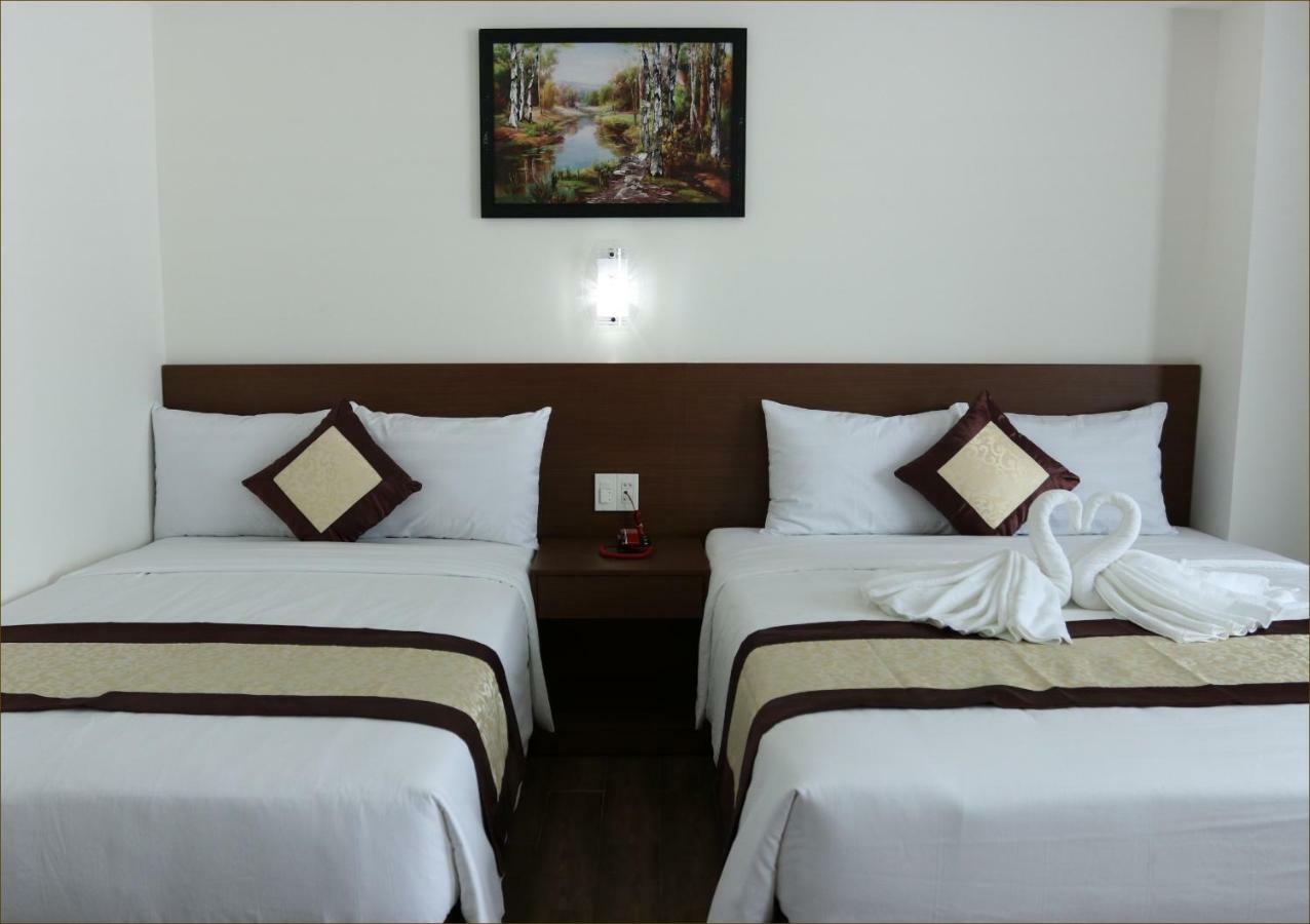 Dorado Hotel Nha Trang Exteriör bild