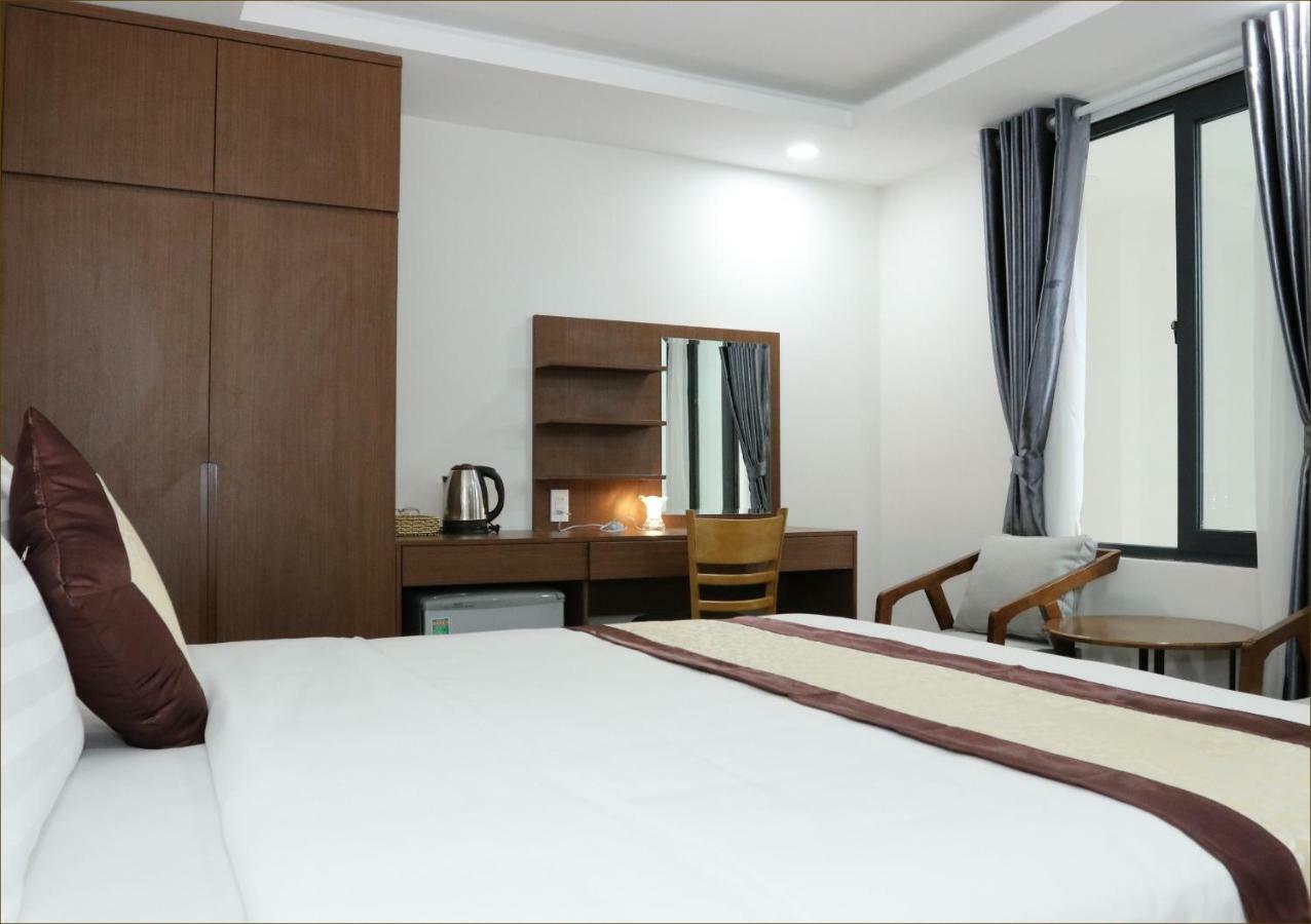 Dorado Hotel Nha Trang Exteriör bild