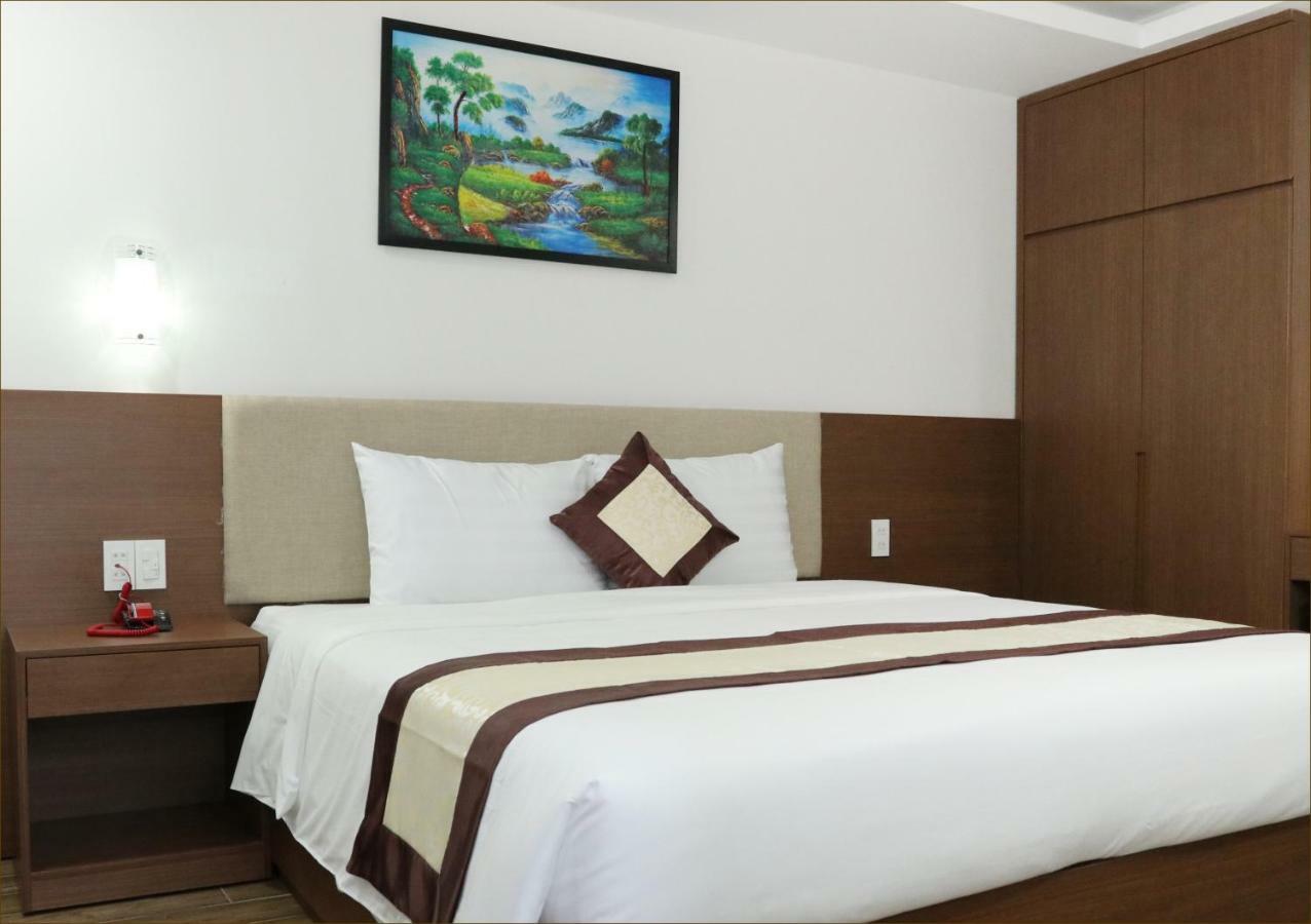 Dorado Hotel Nha Trang Exteriör bild