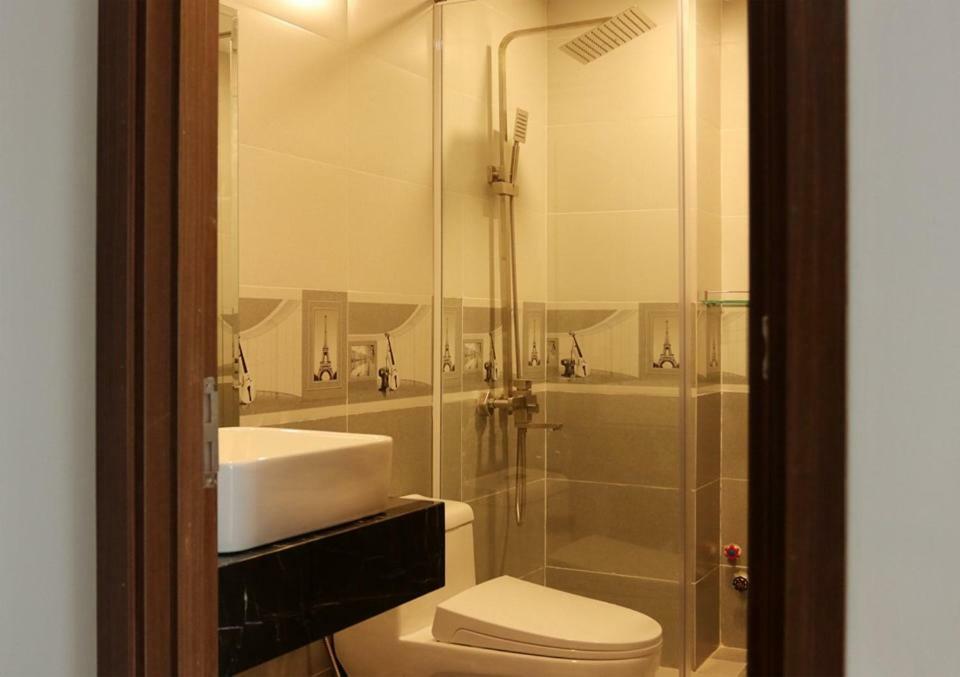 Dorado Hotel Nha Trang Exteriör bild