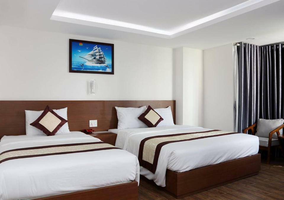 Dorado Hotel Nha Trang Exteriör bild